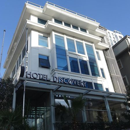 Discovery Hotel Istanbul Ngoại thất bức ảnh