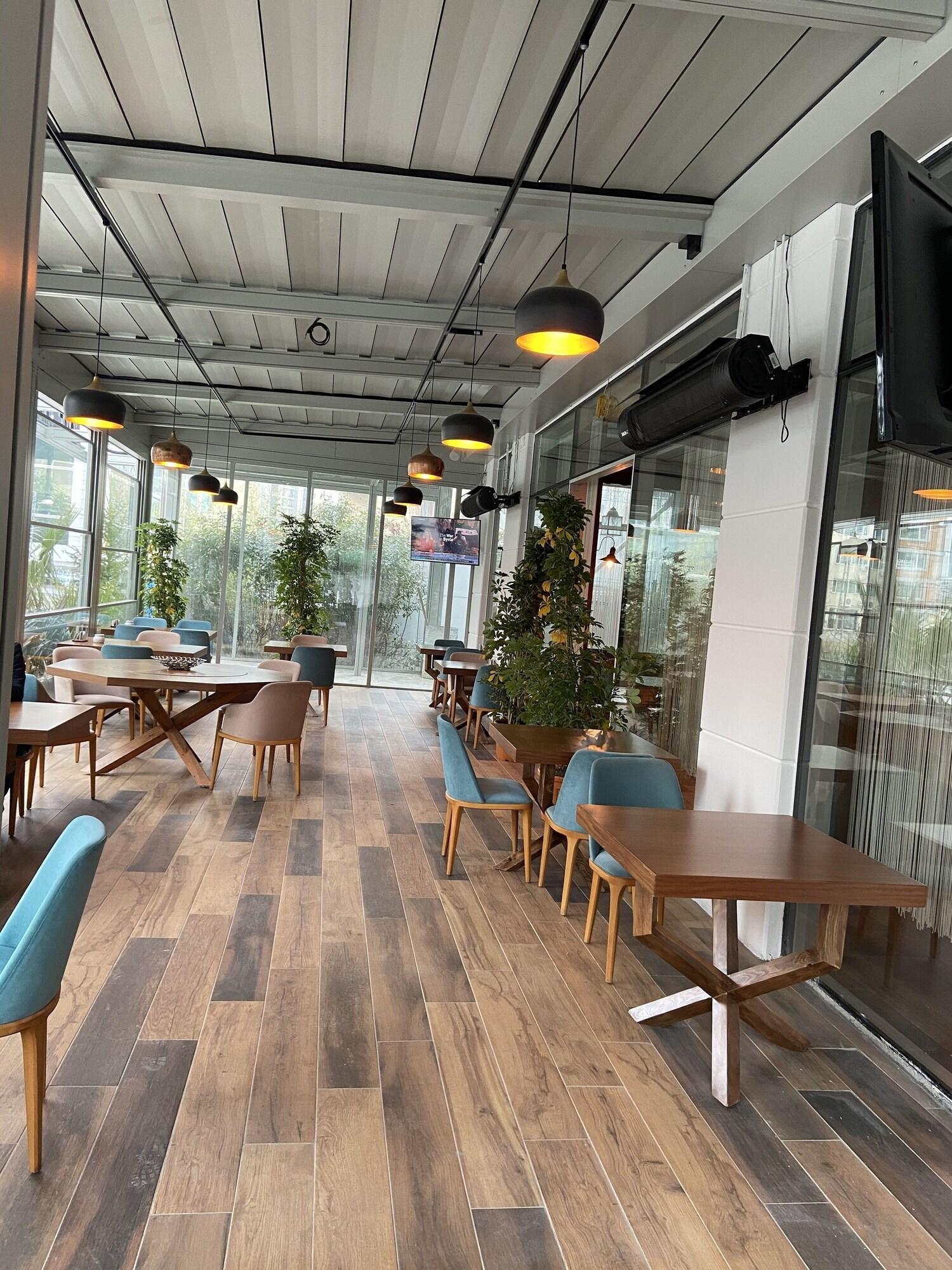 Discovery Hotel Istanbul Ngoại thất bức ảnh