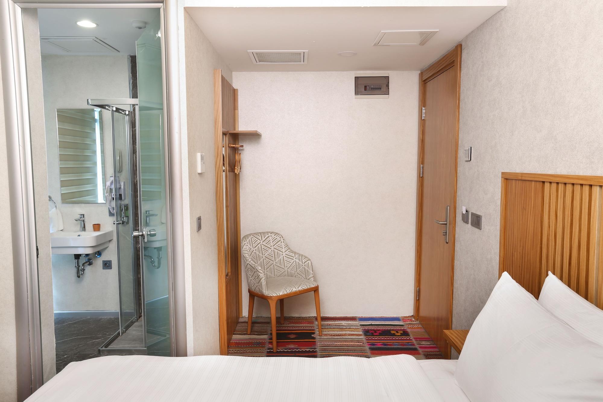 Discovery Hotel Istanbul Ngoại thất bức ảnh