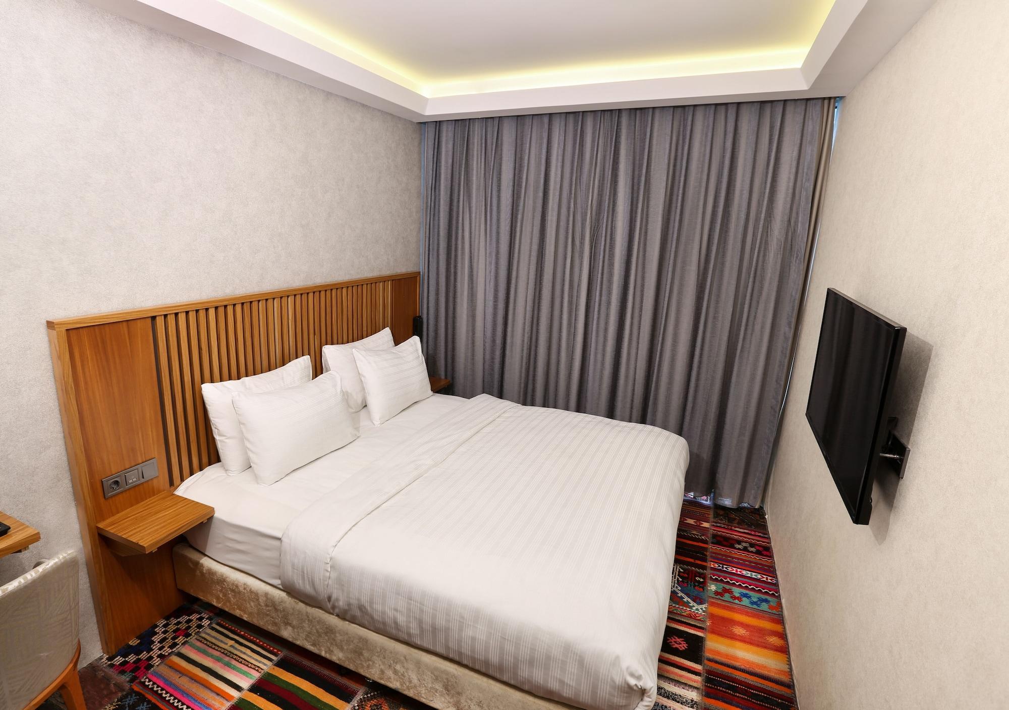 Discovery Hotel Istanbul Ngoại thất bức ảnh