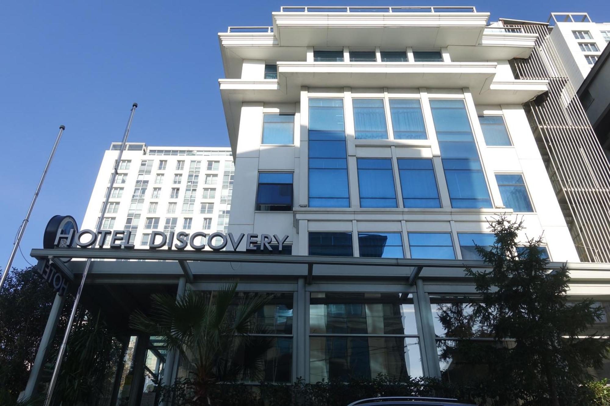 Discovery Hotel Istanbul Ngoại thất bức ảnh