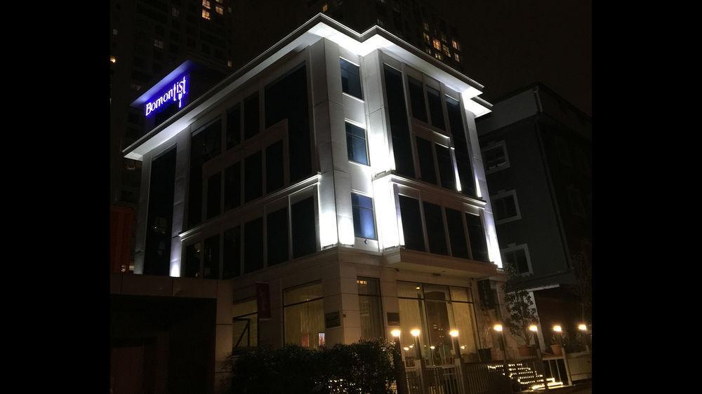 Discovery Hotel Istanbul Ngoại thất bức ảnh