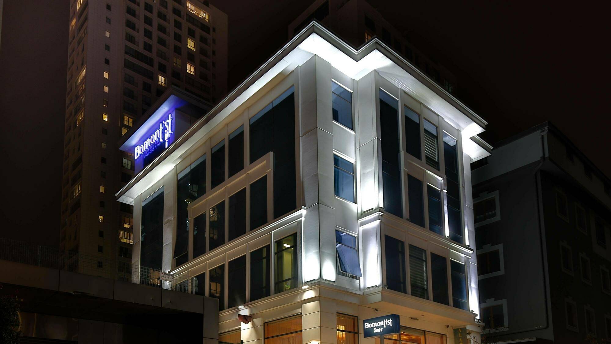 Discovery Hotel Istanbul Ngoại thất bức ảnh