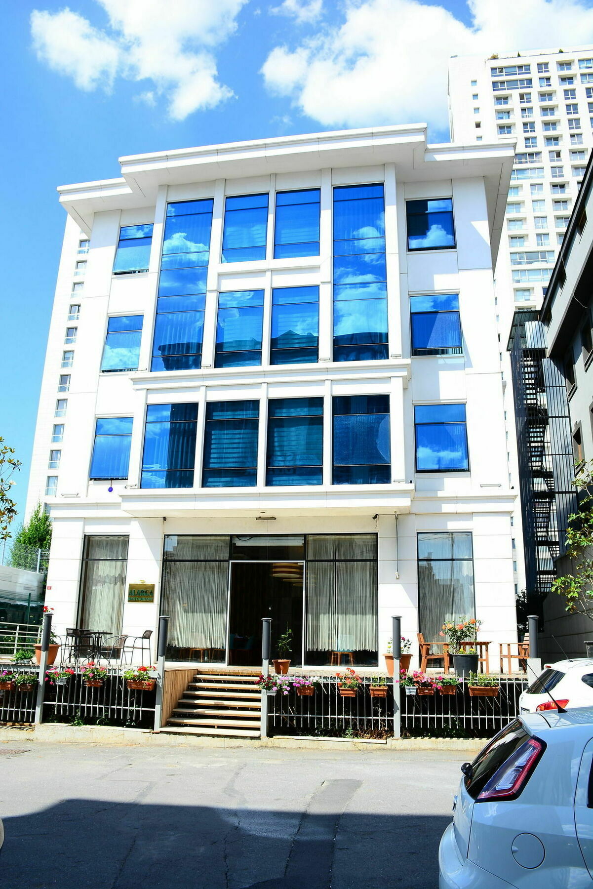 Discovery Hotel Istanbul Ngoại thất bức ảnh