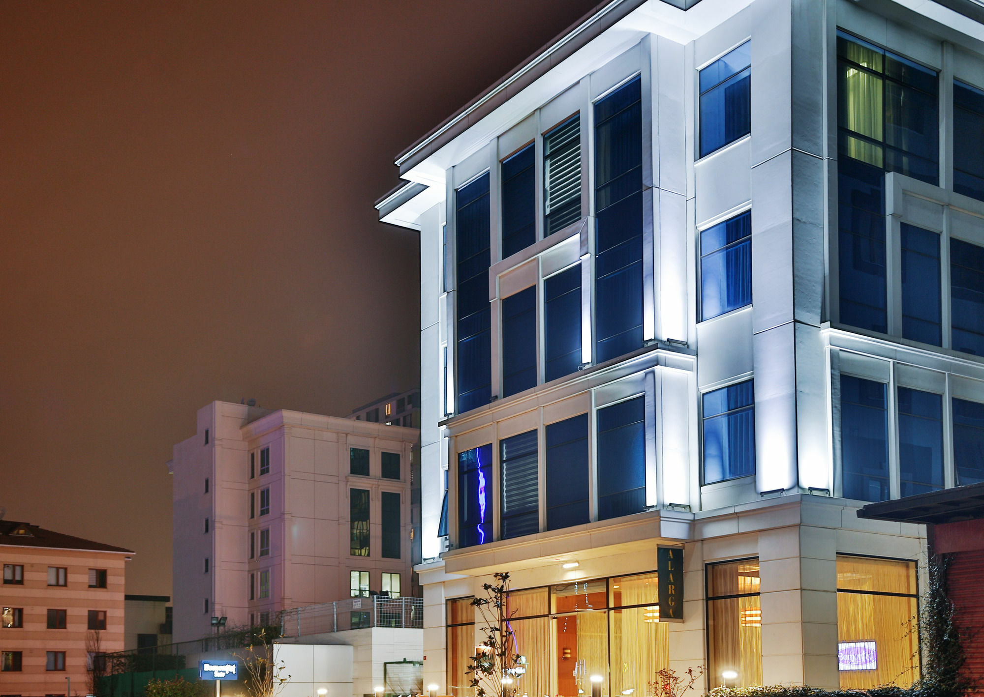 Discovery Hotel Istanbul Ngoại thất bức ảnh