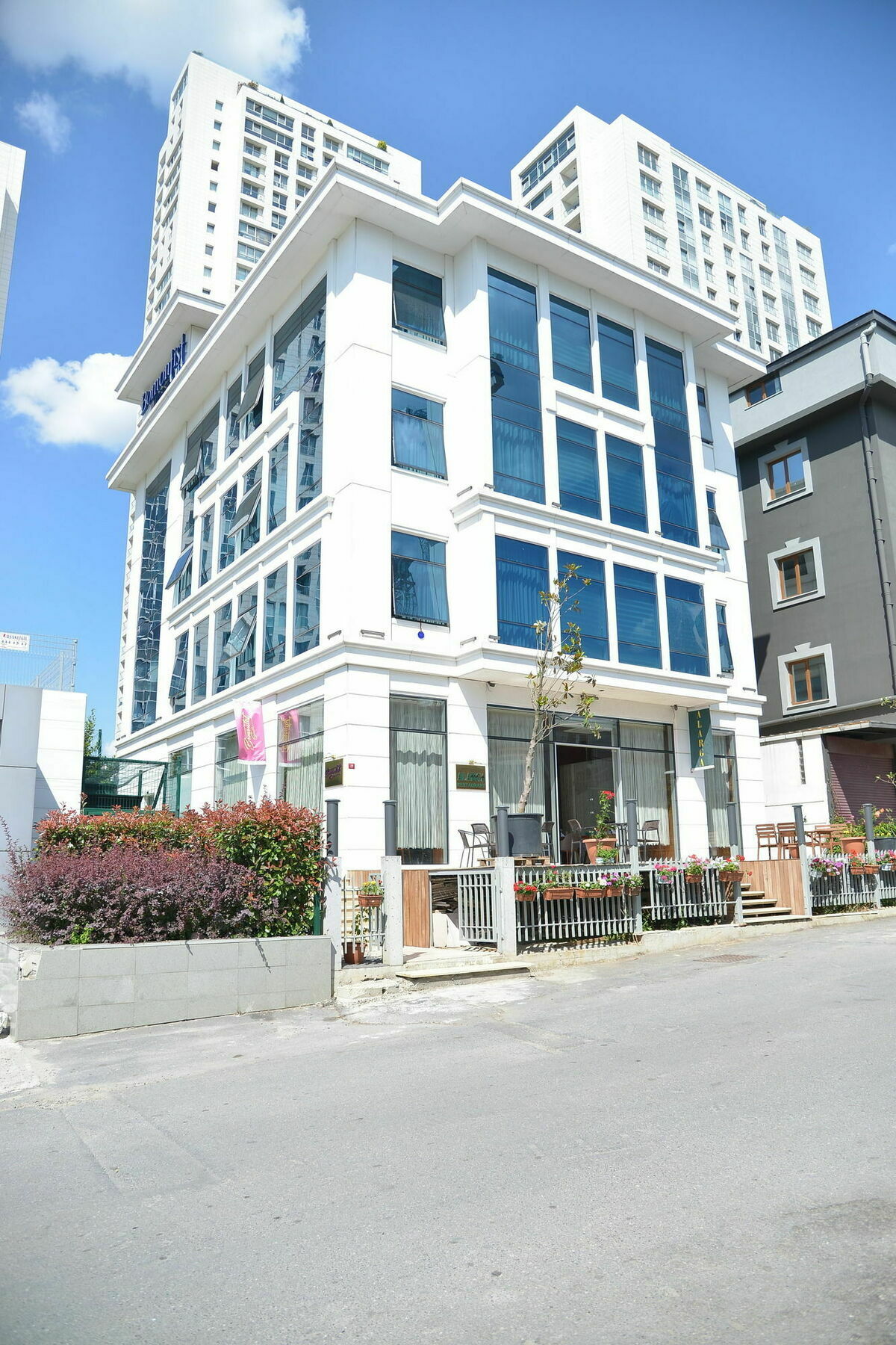 Discovery Hotel Istanbul Ngoại thất bức ảnh