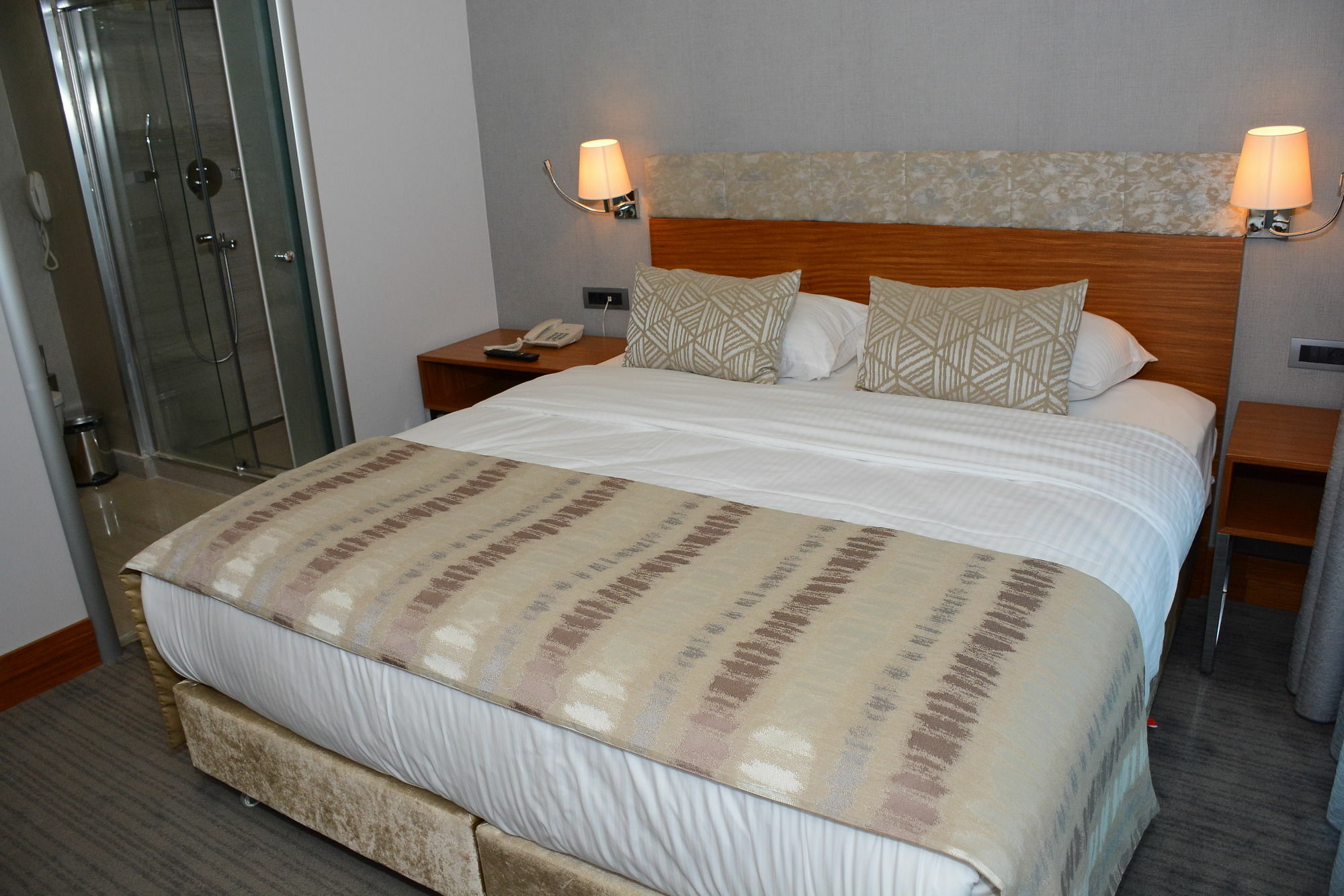 Discovery Hotel Istanbul Ngoại thất bức ảnh