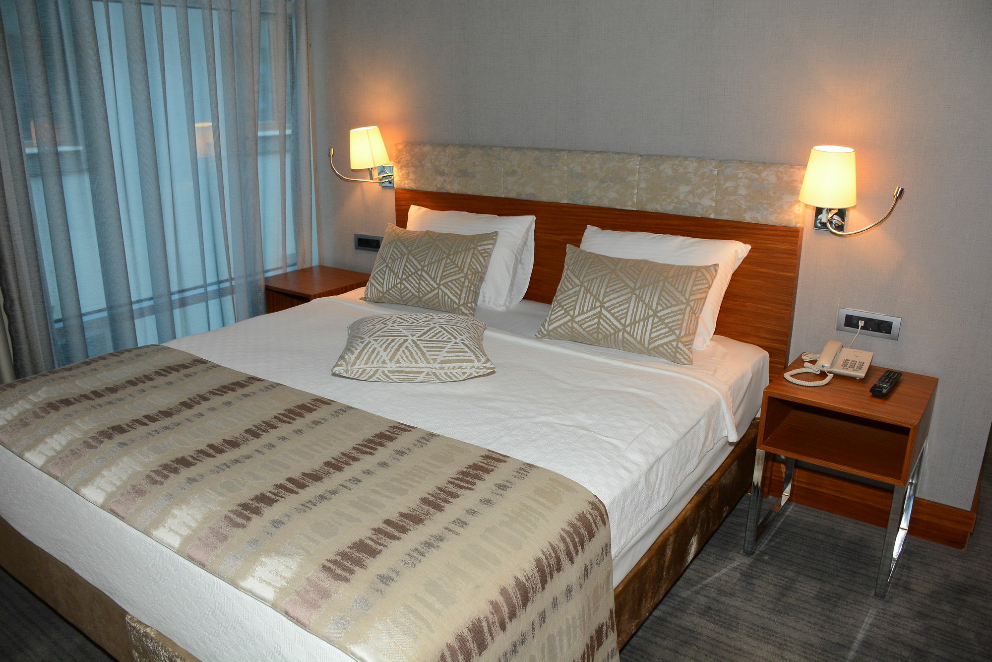 Discovery Hotel Istanbul Ngoại thất bức ảnh