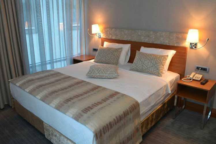 Discovery Hotel Istanbul Ngoại thất bức ảnh