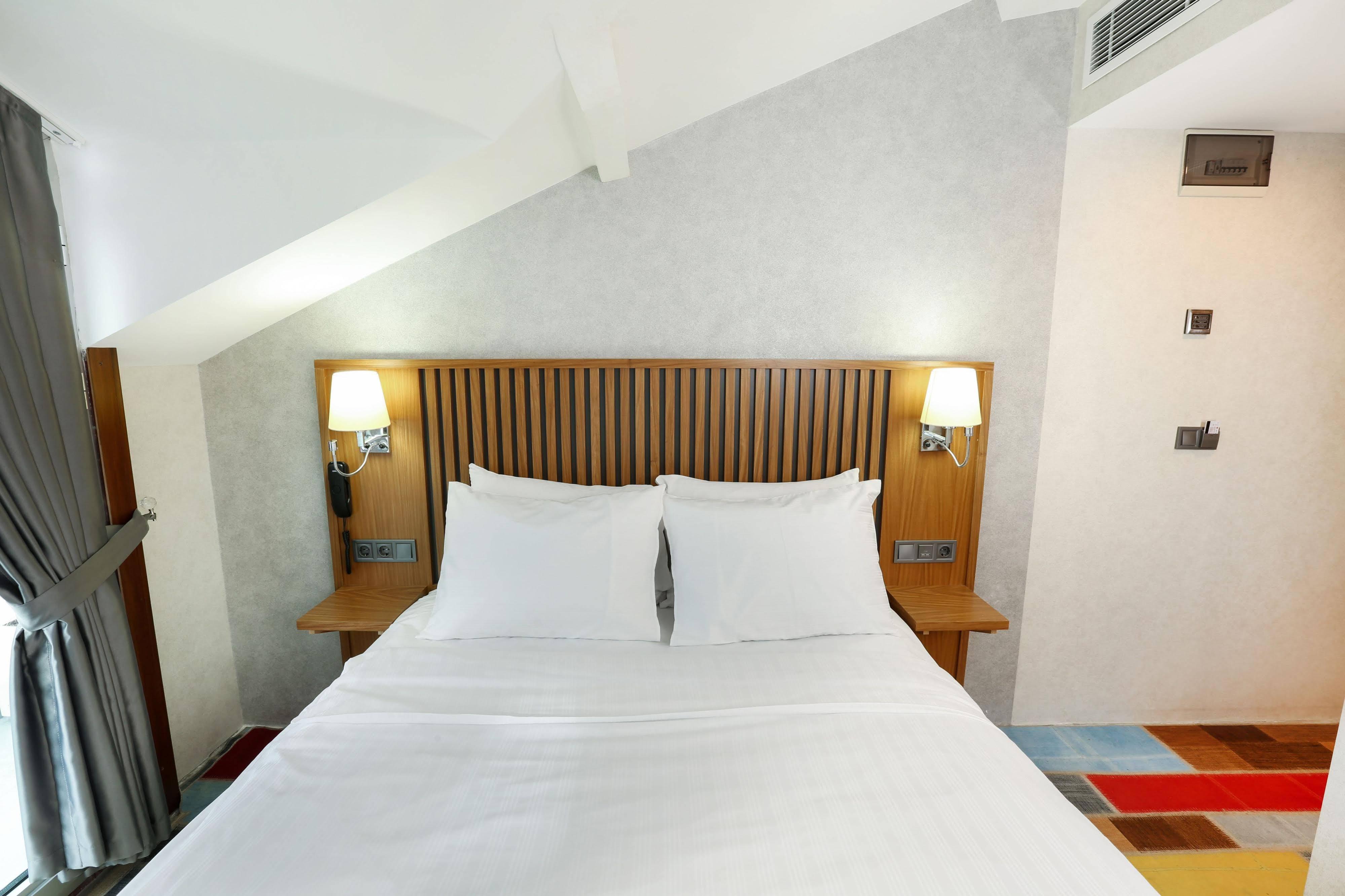 Discovery Hotel Istanbul Ngoại thất bức ảnh