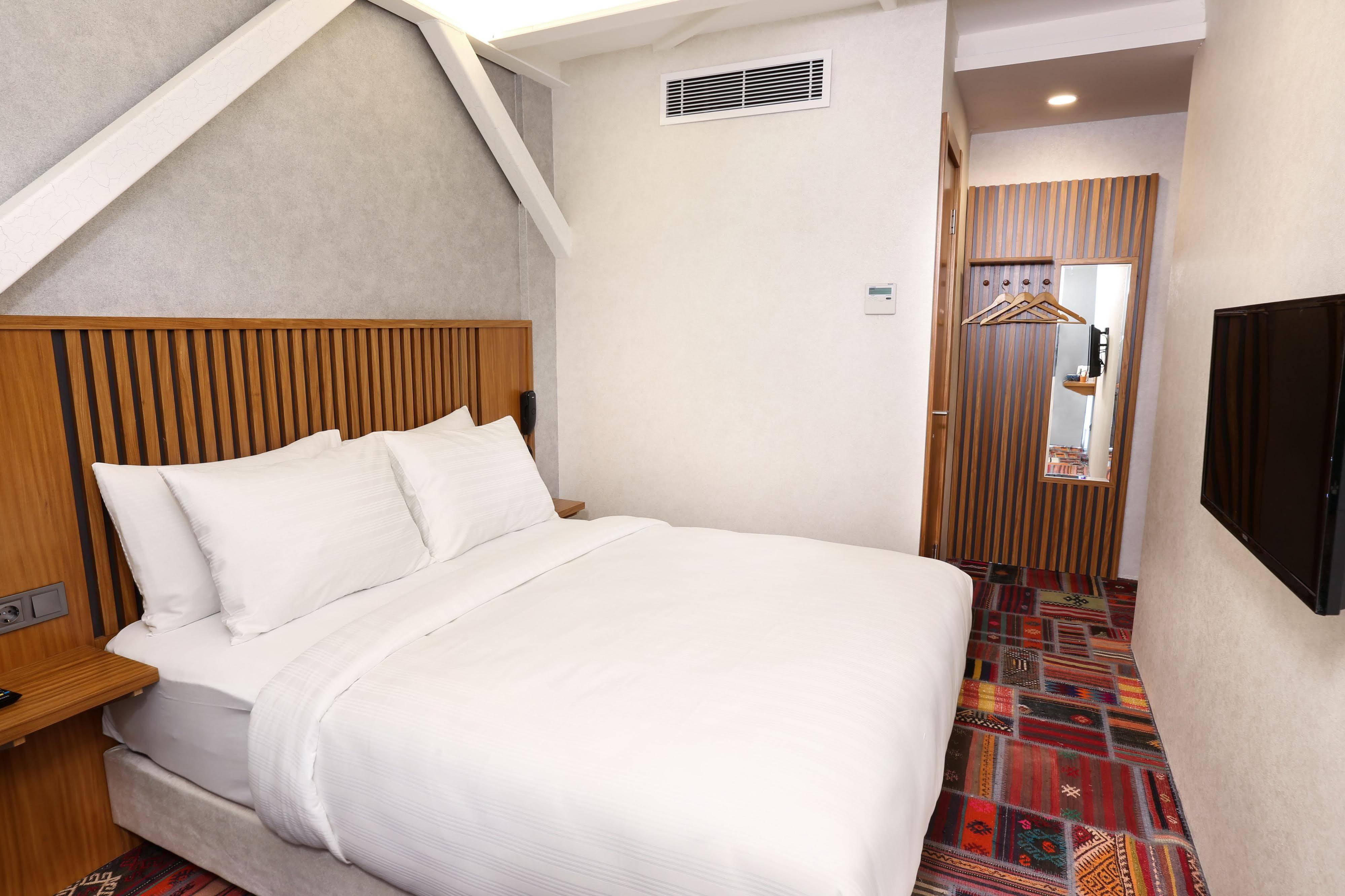 Discovery Hotel Istanbul Ngoại thất bức ảnh