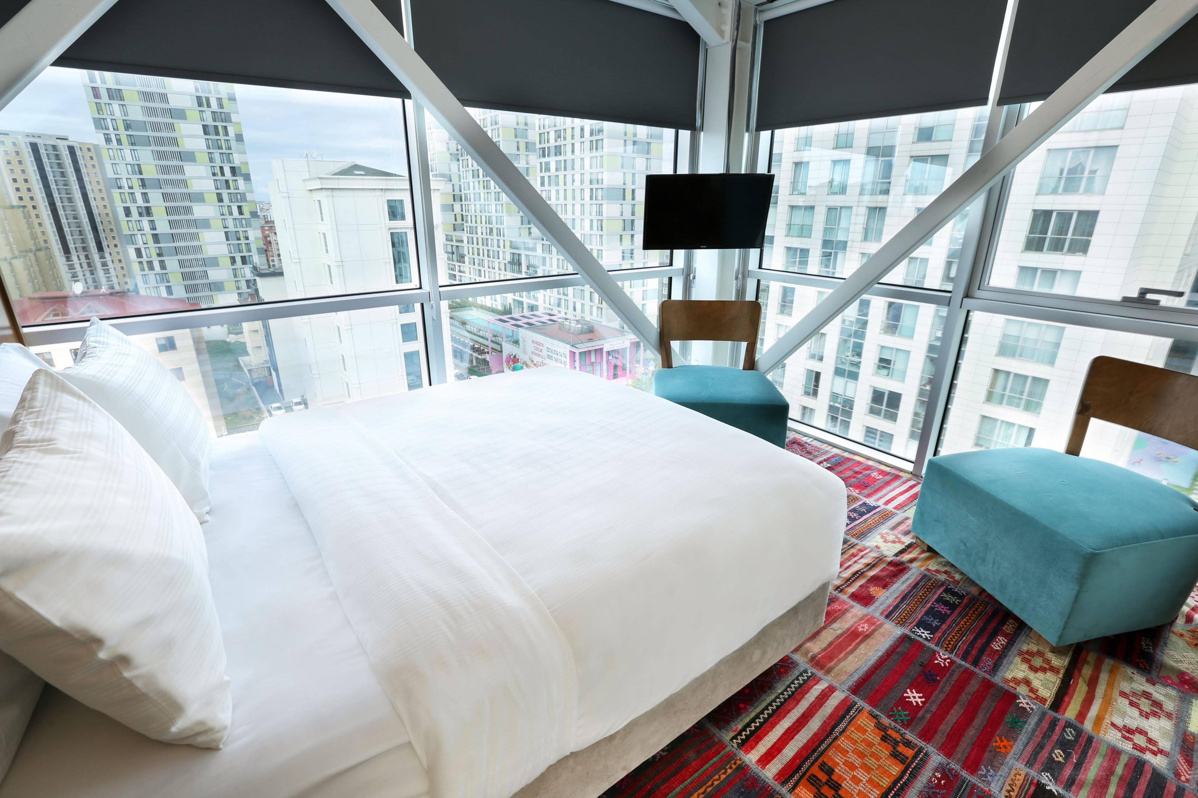 Discovery Hotel Istanbul Ngoại thất bức ảnh