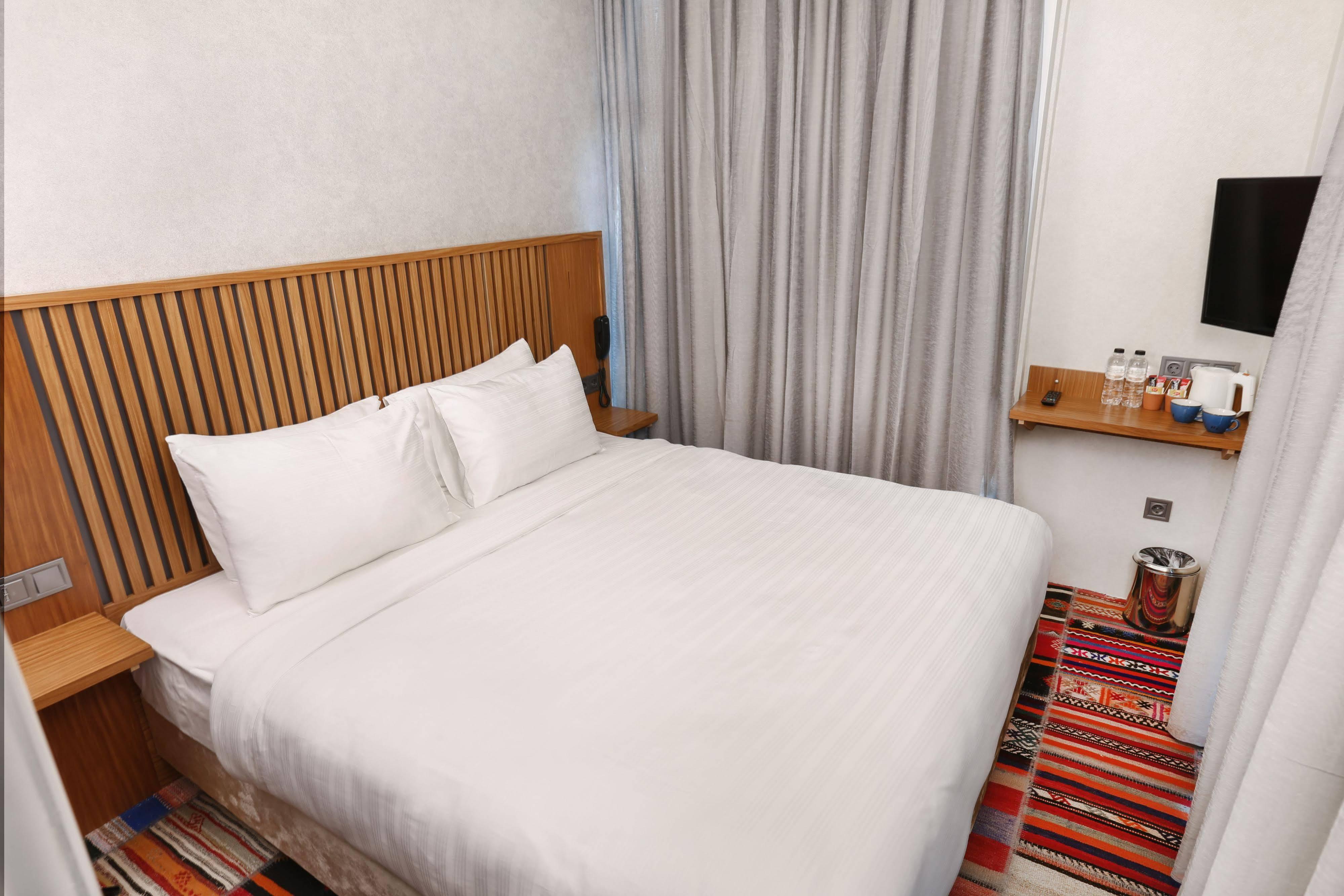 Discovery Hotel Istanbul Ngoại thất bức ảnh