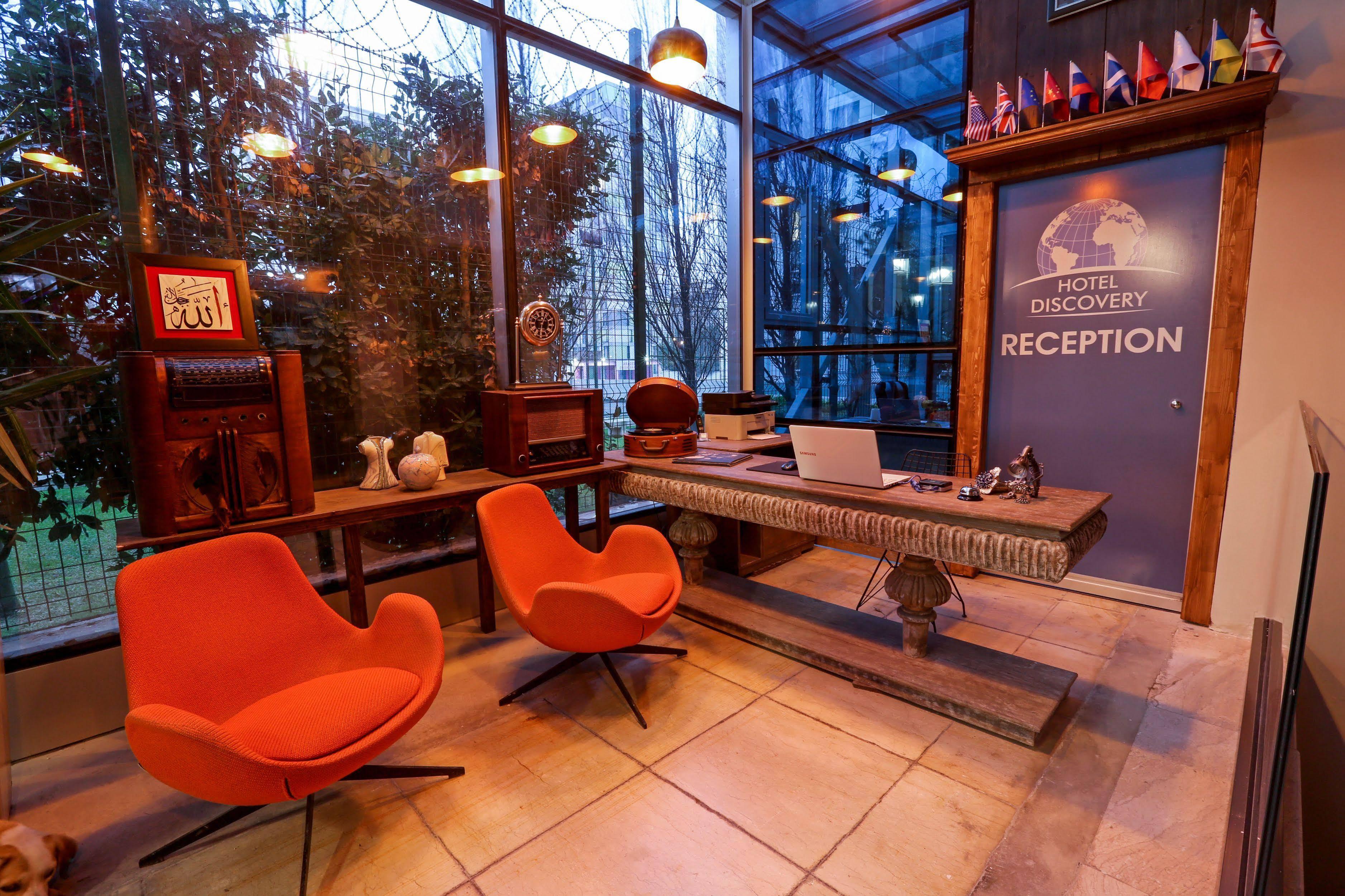 Discovery Hotel Istanbul Ngoại thất bức ảnh